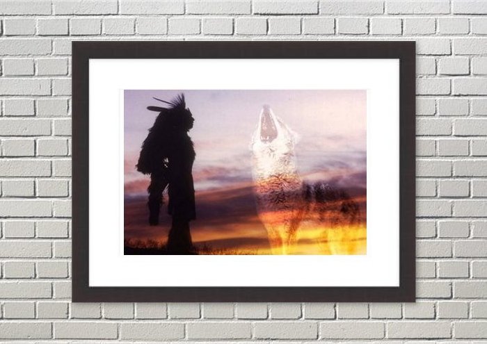 Framed Print